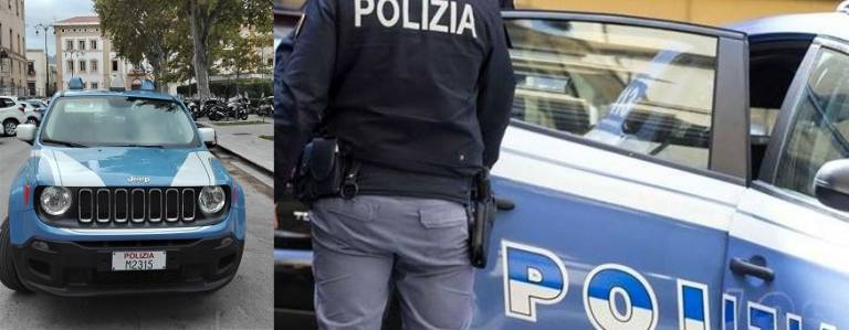 NAPOLI CENTRALE: rapinatore seriale fermato dalla Polizia