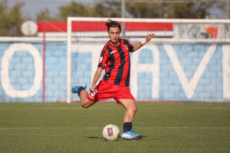 Raffaele Maresca: è stabiese il giovane talento del Cosenza.