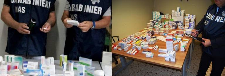 Ricette mediche false. Truffa di oltre due milioni di euro