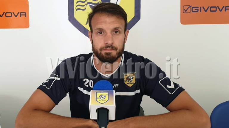 Juve Stabia | Romero: “Abbiamo solo bisogno di tempo per migliorare”