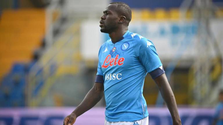 Koulibaly, il suo futuro sempre più in dubbio