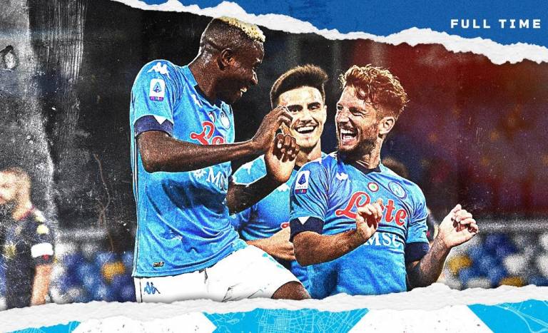 RILEGGI LIVE: Napoli-AZ 0-1(56′ de Wit)