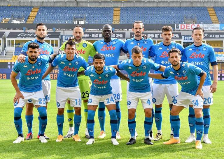 1° luglio 2022: La situazione degli svincolati in casa Napoli