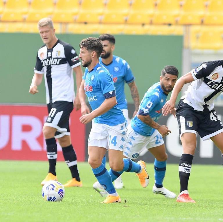 Parma-Napoli, le pagelle: sorprendono Lozano e Osimhen, il nuovo che avanza