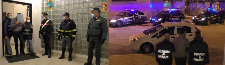Bari, 5 avvocati in un’organizzazione di falsi incidenti, prostituzione e riciclaggio