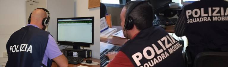 Divieto di dimora e sospensione a Palermo per due docenti e un dipendente