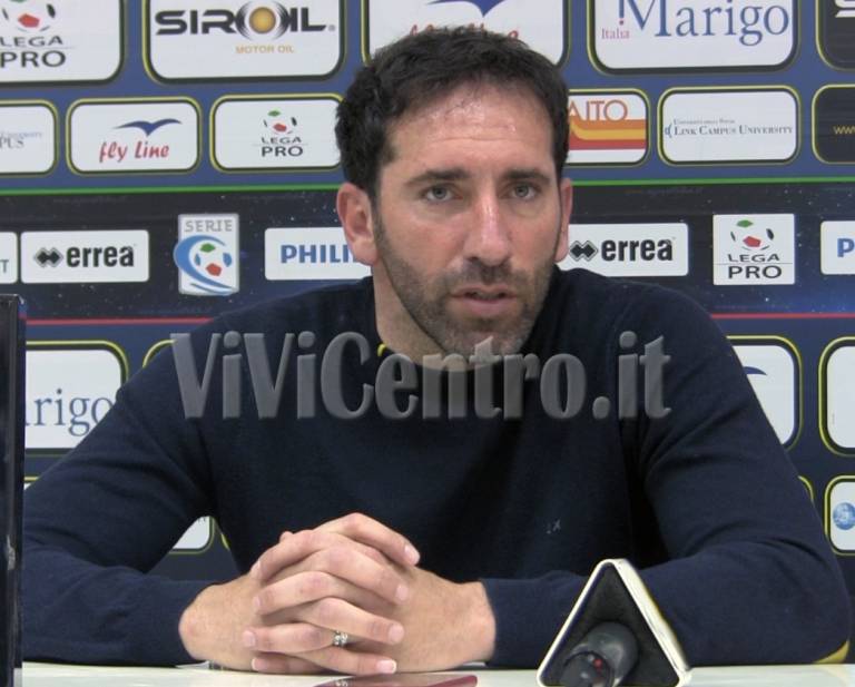 Fabio Caserta approda a Benevento, con lui un altro ex Juve Stabia