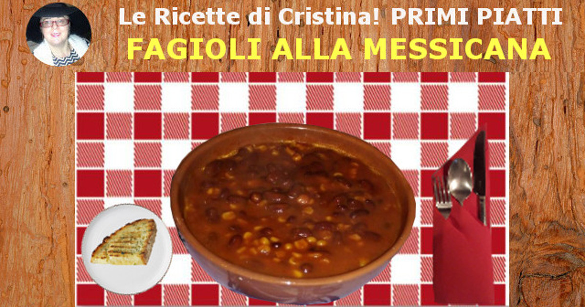Fagiolata messicana
