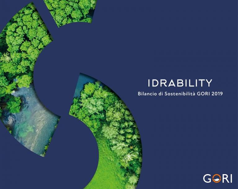 GORI presenta “IDRABILITY”: Risultati delle iniziative di sostenibilità compiute nel 2019