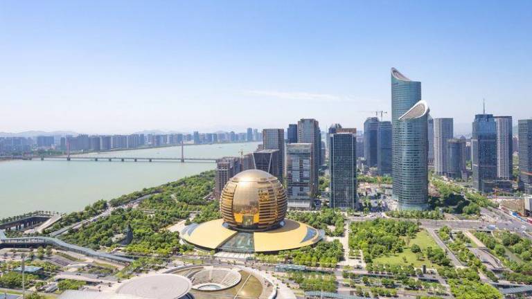 Inaugurato in Cina un complesso funzionale progettato dall’arch. Renzo Piano