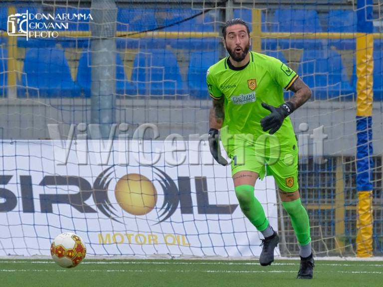 Juve Stabia, altra operazione in uscita: Ceduto il portiere Matteo Tomei