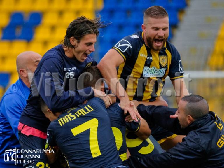 Juve Stabia, con lo spirito di un lupo – EDITORIALE