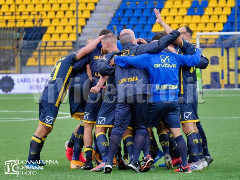 Juve Stabia – Virtus Francavilla (2-1) | La fotogallery di ViViCentro