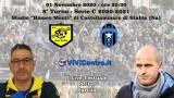 Juve Stabia Bisceglie LIVE