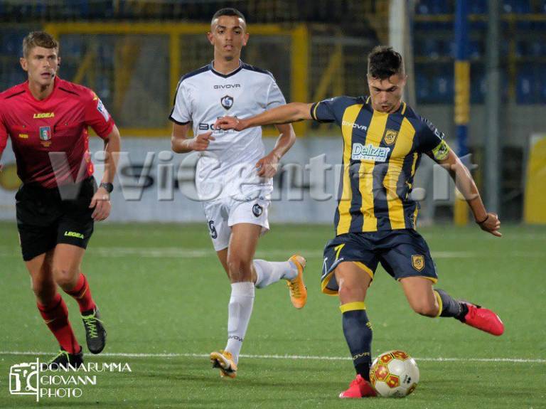 Juve Stabia, il saluto di Mastalli: ecco perchè mi sono operato. Tifosi, non vi dimenticherò