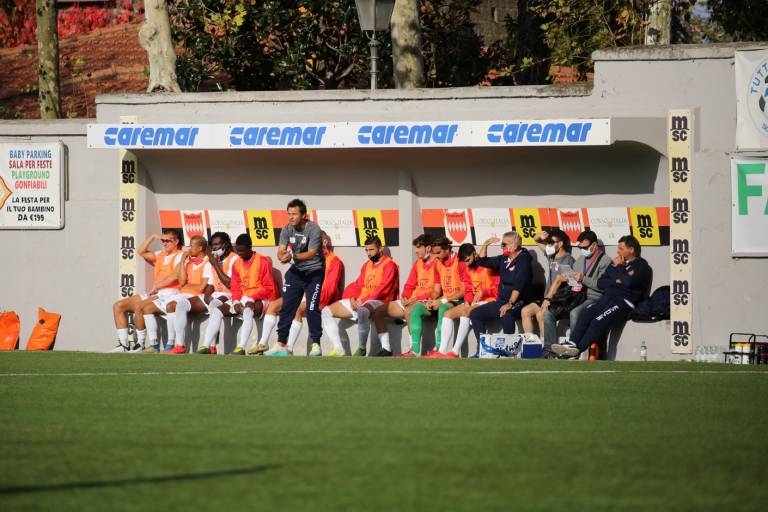 Molfetta, Bartoli: “Abbiamo pagato l’inesperienza. Un “bravi” al Sorrento”