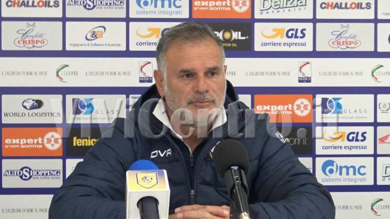 Modica, l’allenatore del Messina avversario della Juve Stabia