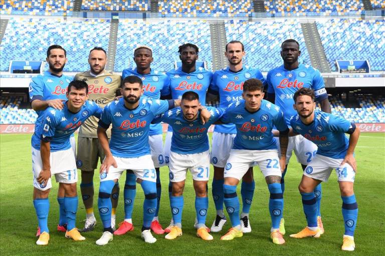 Napoli-Atalanta, sintesi di un pomeriggio quasi perfetto