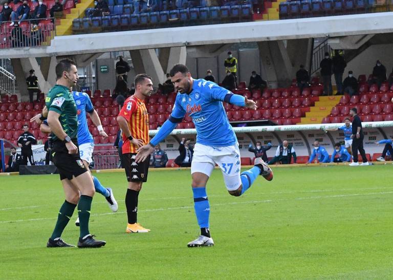 Petagna a Sky: “Ho sofferto per le critiche dopo l’AZ, ora felice per il gol!”