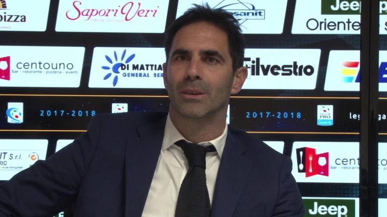 Sandro Federico:” Juve Stabia squadra importante e dal grande blasone”