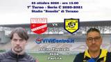 Teramo Juve Stabia LIVE