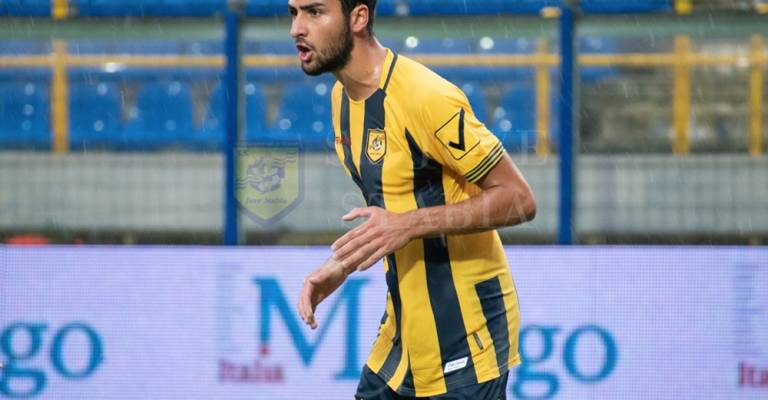 Juve Stabia, Boccia e Todisco firmano il primo contratto da professionisti