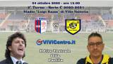 Vibonese Juve Stabia LIVE