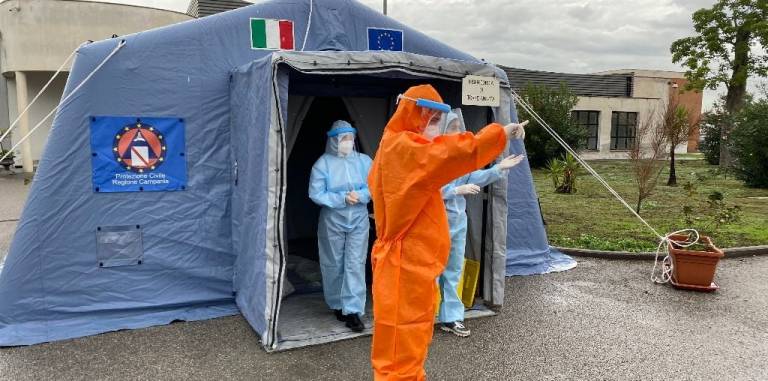 Aggiornamento dati Covid-19: zero contagi da Stabia a Torre