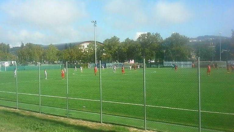PERUGIA, LA SAMBENEDETTESE PRIMA DELLA SUPER SFIDA CON IL PADOVA
