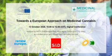 Medicinal Cannabis Europe chiede una risoluzione del Parlamento europeo sulla cannabis medicinale