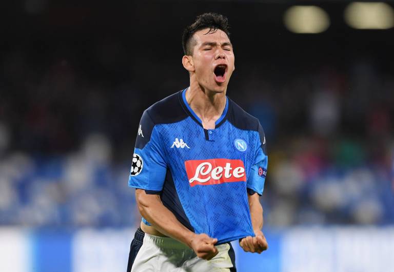 Lozano “alla Callejon”, è il Chucky il sostituto dello spagnolo?