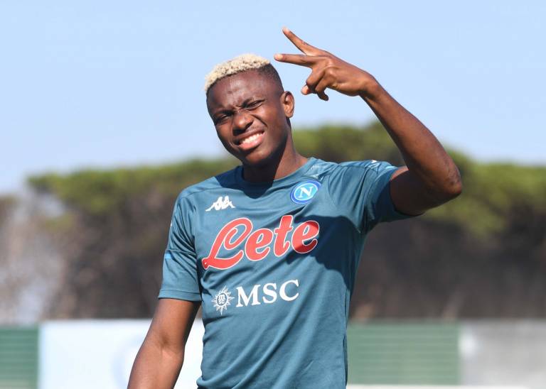 Victor Osimhen, una storia di forza e determinazione