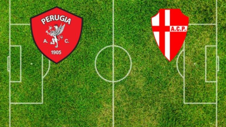 SERIE C GIRONE B: ALL’11’ GIORNATA COMANDANO PERUGIA E PADOVA