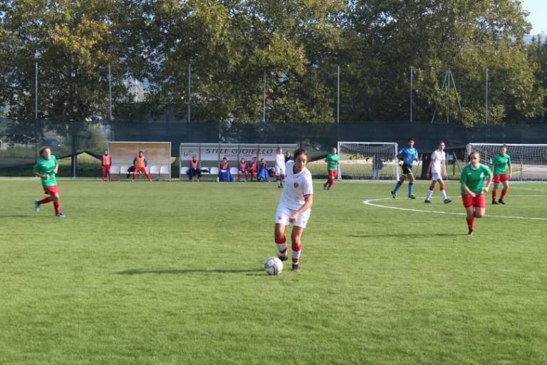PERUGIA FEMMINILE, RINVIATA LA GARA CON LA ROMA