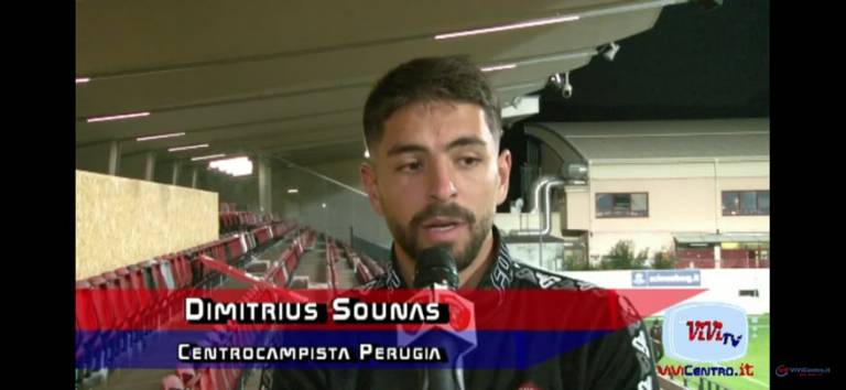 SOUNAS: “NON SBAGLIARE LE PROSSIME DUE IN CASA” (VIDEO)