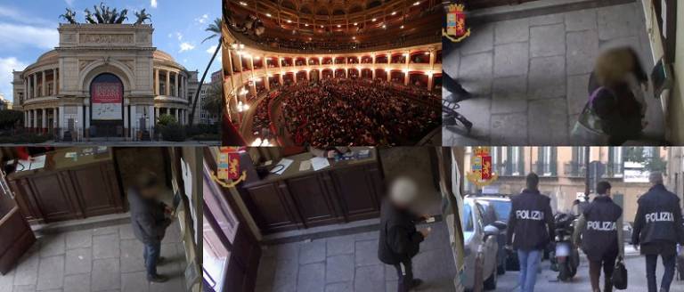 All’Orchestra sinfonica siciliana timbravano il cartellino e se ne andavano, pure a fumare marijuana