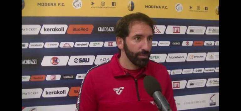 MODENA – PERUGIA 0 – 1. VIDEO CASERTA
