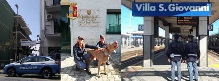 Catanese in auto verso la Sicilia con 5,5 chili di cocaina