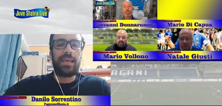 Danilo Sorrentino: La Paganese fuori casa gioca meglio