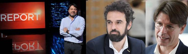 Giarrusso: il finanziamento irrisorio e dichiarato. Le divisioni all’interno del M5S e il ‘re di Prussia’