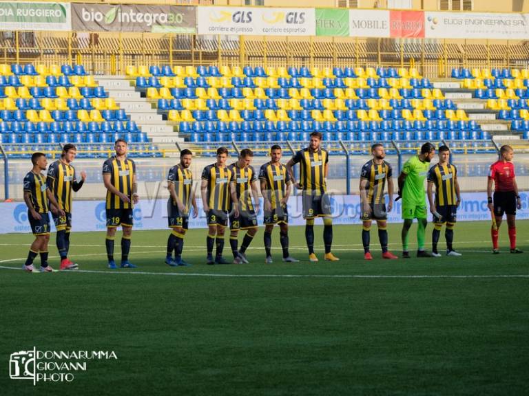 Turris-Juve Stabia, la presentazione del derby di domani