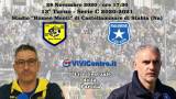 Juve Stabia – Paganese LIVE