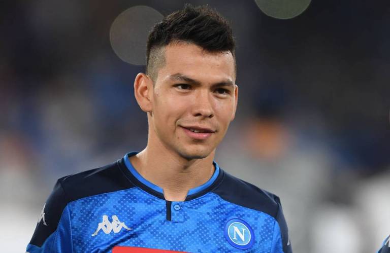 Napoli-Sampdoria, le pagelle: furia Lozano, Manolas muro