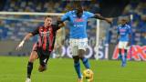 Napoli 1 Milan 3 calcio serie A tim 2020-2021 (10)