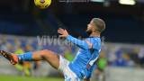 Napoli 1 Milan 3 calcio serie A tim 2020-2021 (11)