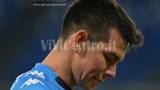 Napoli 1 Milan 3 calcio serie A tim 2020-2021 (14) voti Lozano
