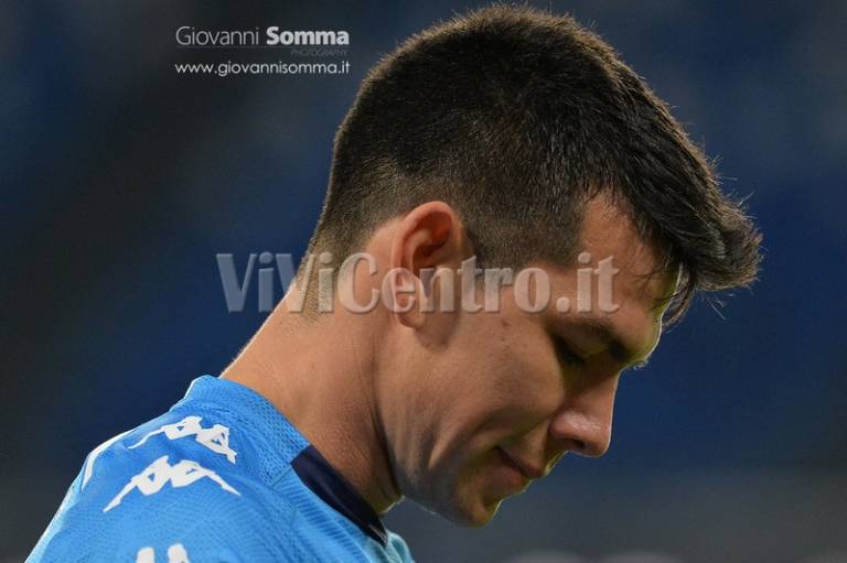 Napoli – Milan (0-4): I voti ai protagonisti in campo