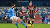 Napoli 1 Milan 3 calcio serie A tim 2020-2021 (16)