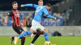 Napoli 1 Milan 3 calcio serie A tim 2020-2021 (18)