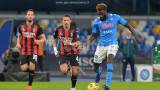 Napoli 1 Milan 3 calcio serie A tim 2020-2021 (3)